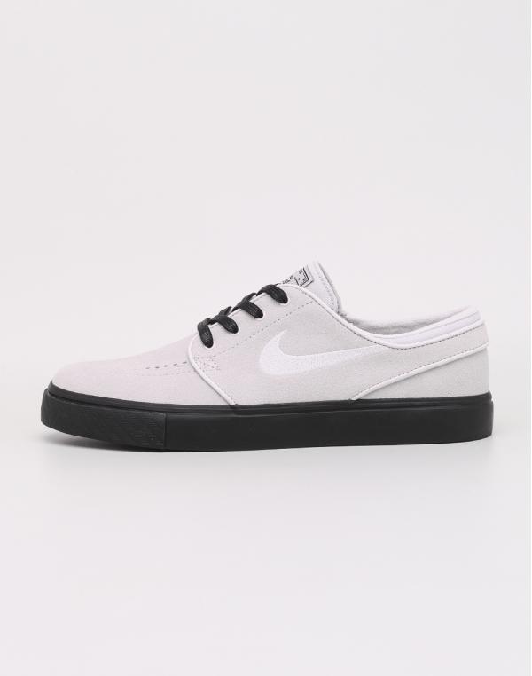 Nike SB Zoom Stefan Janoski Vast Grey/ Vast Grey- Black 44