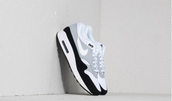 Nike Air Max 1 Wolf Grey/ White-Black