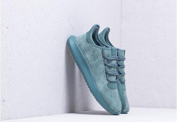 adidas Tubular Shadow Raw Green/ Raw Green/ Chalk White