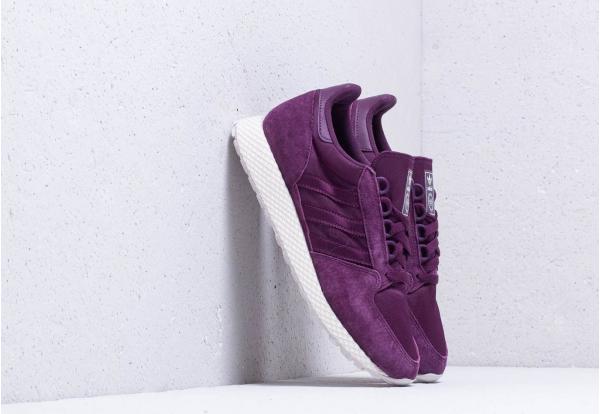 adidas Forest Grove W Red Night/ Cloud White/ Grey One