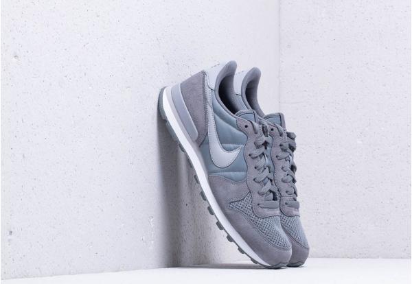 Nike Internationalist SE Cool Grey/ Wolf Grey-White