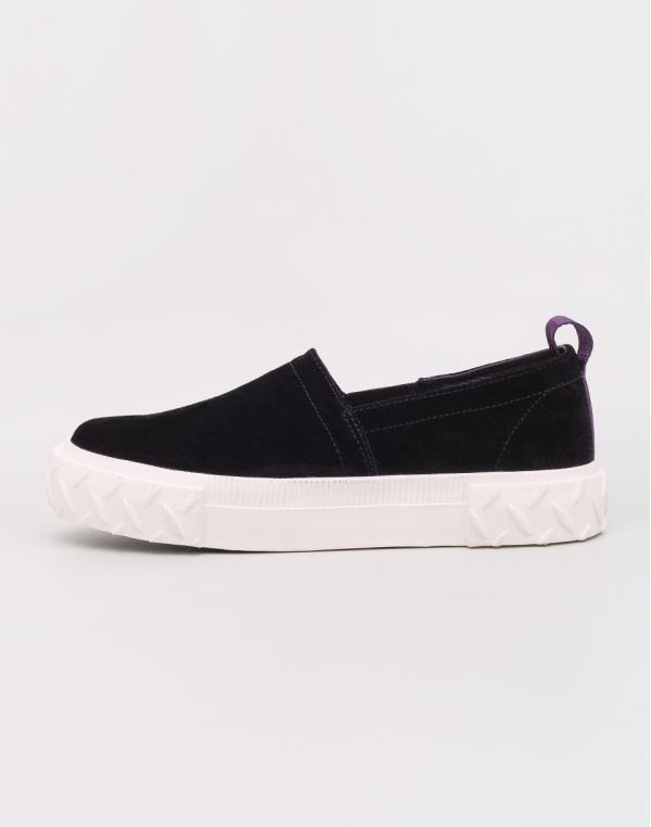 Eytys Viper S-O Suede Black 40