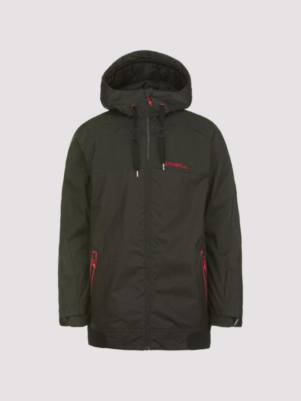 Bunda O´Neill PM INTEL JACKET Černá
