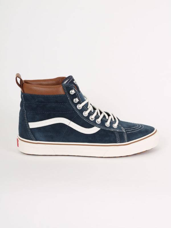 Boty Vans U SK8-HI MTE (MTE) DRESS BLU Modrá