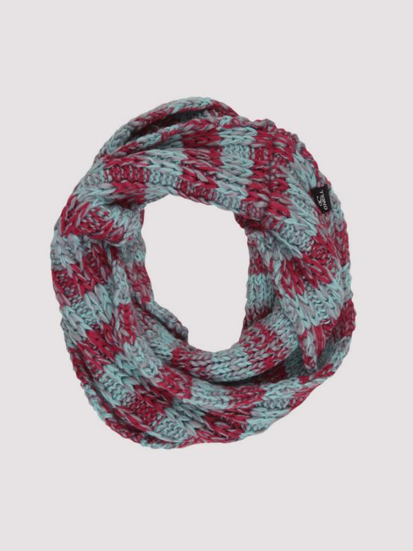Šála O´Neill AC LYLE TUBE SCARF Tyrkysová