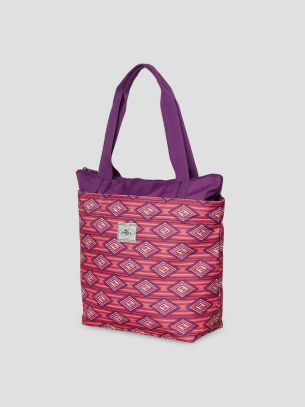 Taška O´Neill AC WATERFALL SHOPPER Růžová