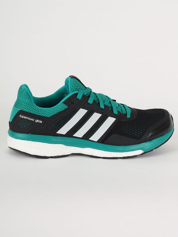 Boty adidas Performance supernova glide 8 m Černá
