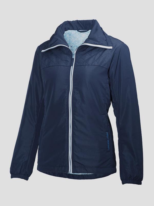 Bunda Helly Hansen W NAIAD INSULATOR Modrá