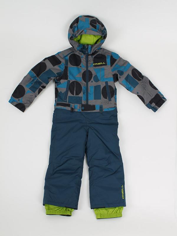 Souprava O´Neill PK POWDER FULLSUIT Modrá