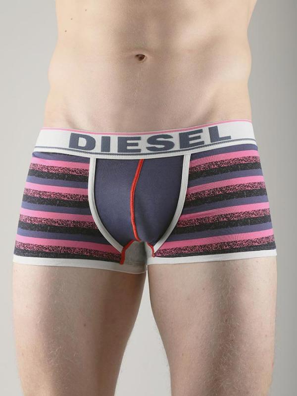 Boxerky Diesel UMBX-HERO BOXERS Barevná