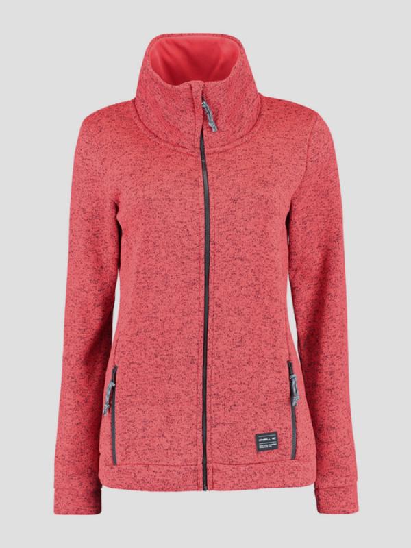 Mikina O´Neill PW PISTE FLEECE Růžová
