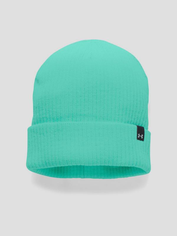 Čepice Under Armour Coldgear Boyfriend Cuff Beanie Barevná