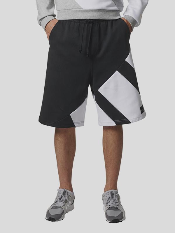 Kraťasy adidas Originals PDX SHORT Černá