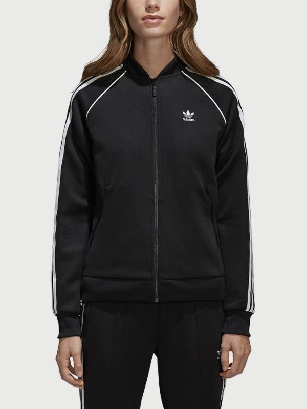 Mikina adidas Originals Sst Tt Černá
