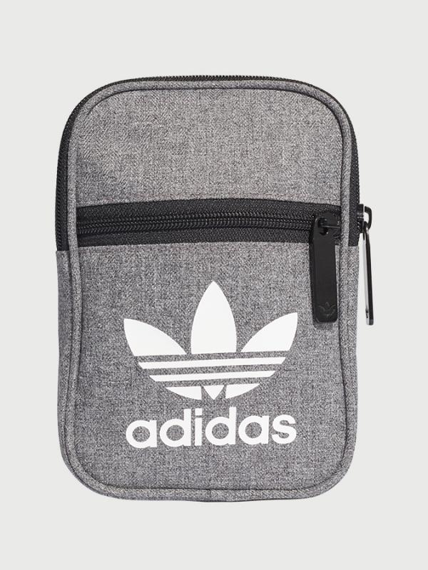 Taška adidas Originals Fest Bag Casual Šedá