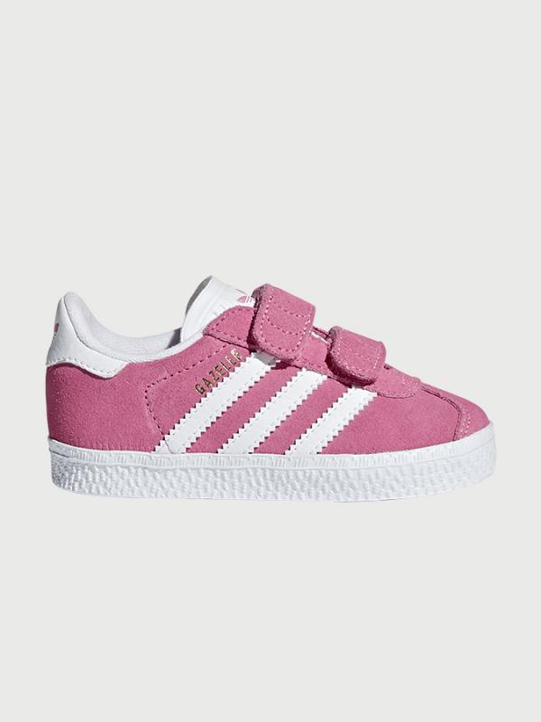 Boty adidas Originals Gazelle CF I Růžová