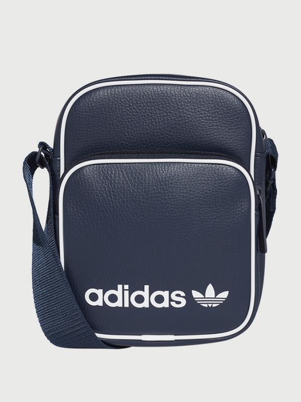 Taška adidas Originals Mini Bag Vint Modrá