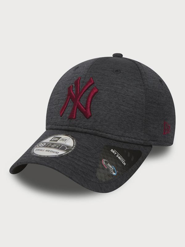 Kšiltovka New Era 3930 Mlb Dryswitch Jers Bosred Černá