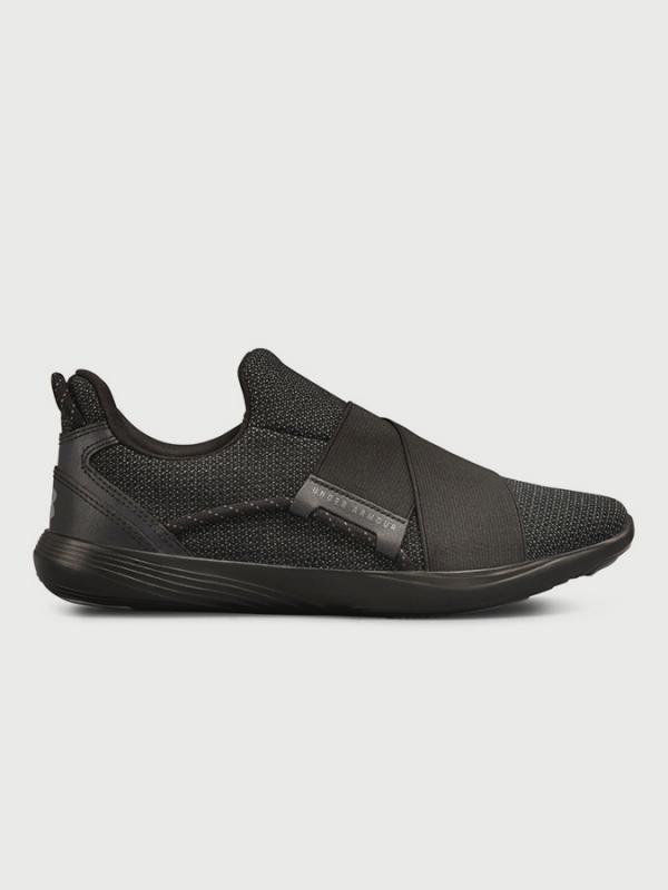 Boty Under Armour W Precision X X NM Černá