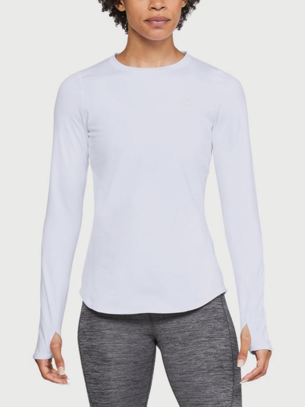 Tričko Under Armour CG Crew Bílá