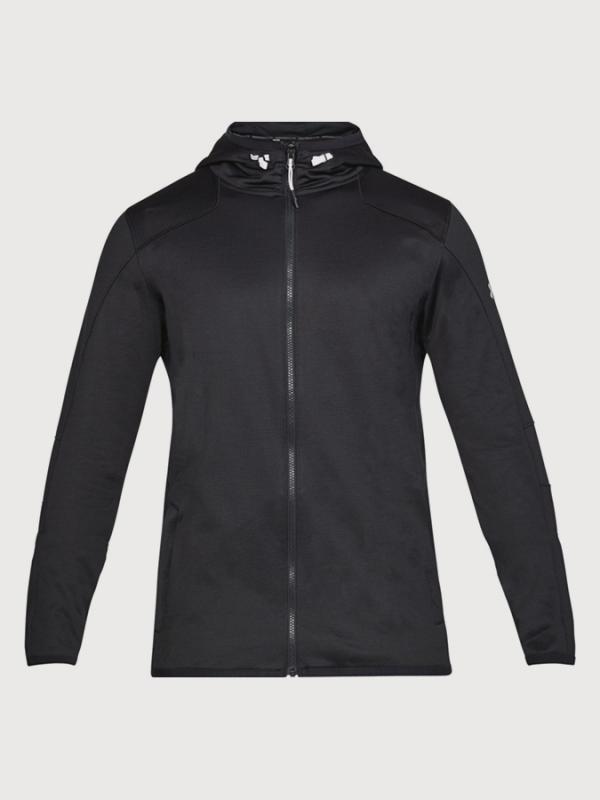 Mikina Under Armour Reactor Full Zip Černá