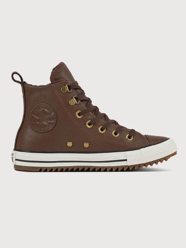 Boty Converse Chuck Taylor AS Hiker Boot HI Hnědá