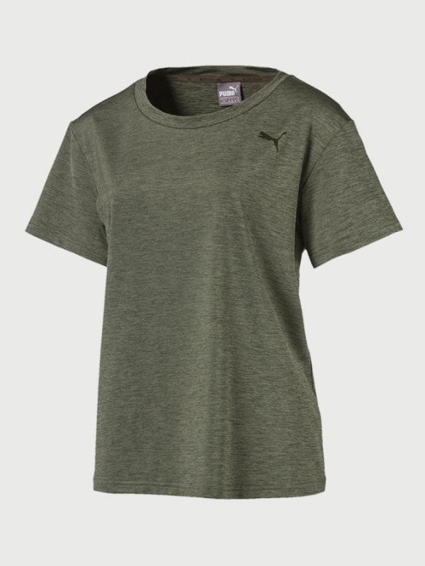 Tričko Puma SOFT SPORT Tee Šedá