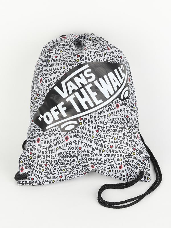 Vak Vans WM Benched Bag Diy Scribble Barevná