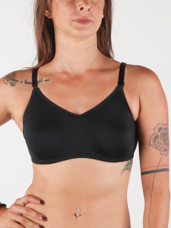 Podprsenka Nike Balance Bra Černá