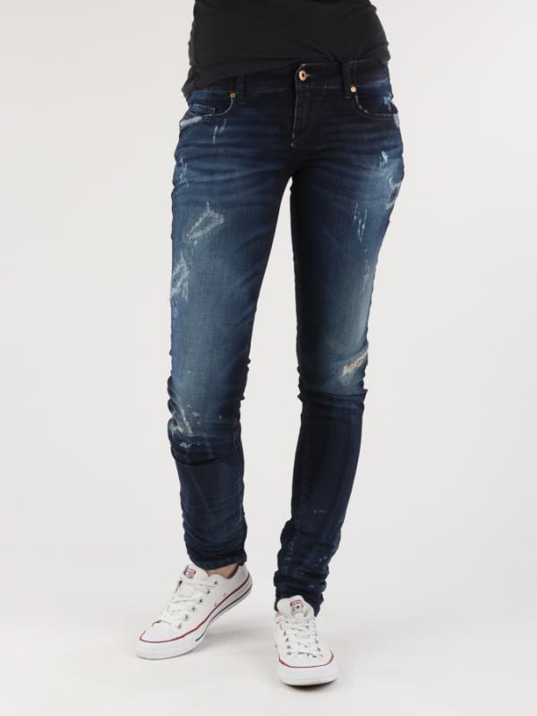 Jogg Jeans Diesel Grupee-Ne Sweat Jeans Modrá
