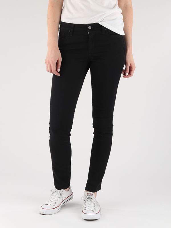 Džíny Diesel Doris L.32 Pantaloni Černá