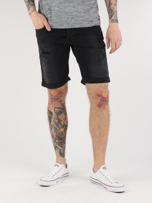Kraťasy Replay M997B Shorts Černá