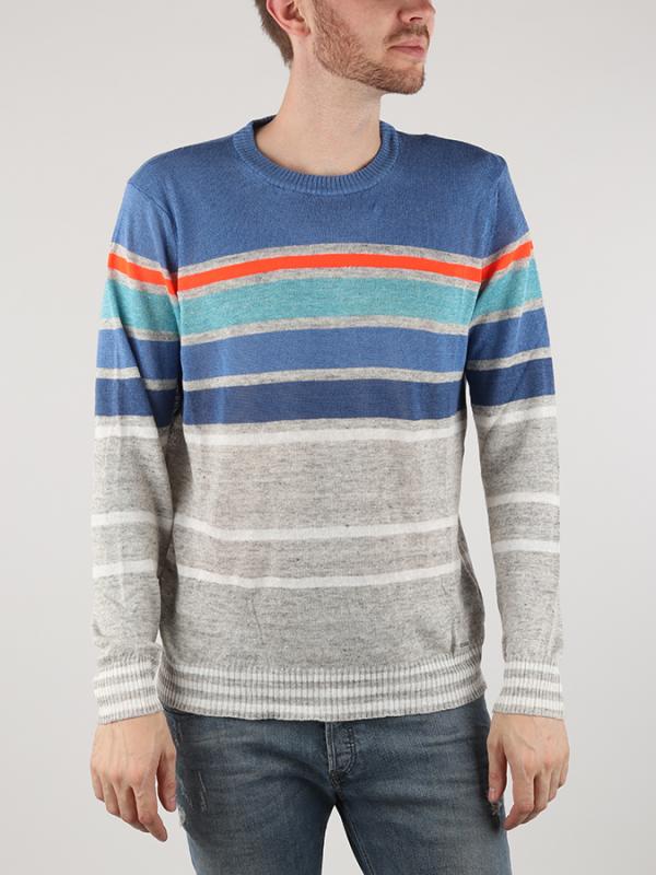 Svetr Diesel K-Colonial Pullover Barevná