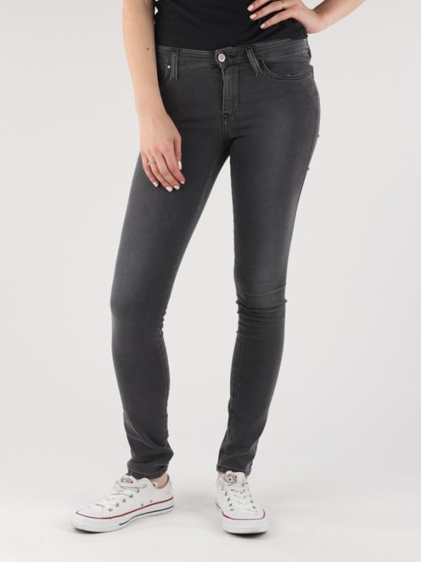 Jogg Jeans Diesel Skinzee-Ne Sweat Jeans Šedá
