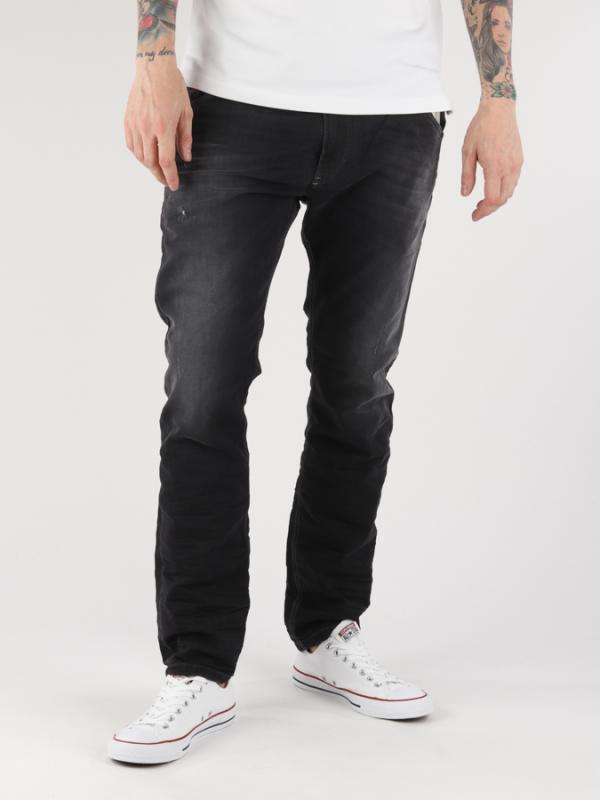 Jogg Jeans Diesel Krooley-Ne Sweat Jeans Modrá