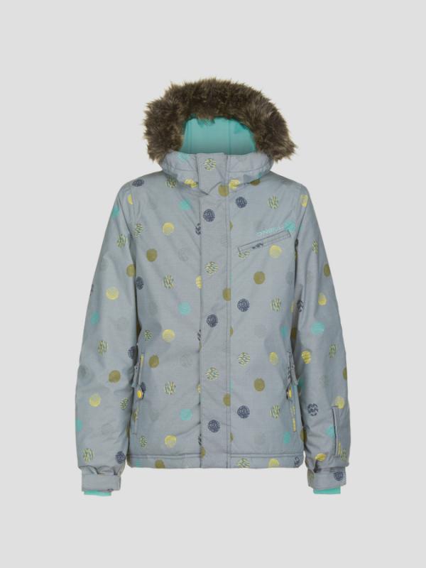 Bunda O´Neill PG RADIANT JACKET Šedá