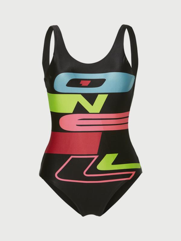 Plavky O´Neill Pw Re-Issue Swimsuit Černá