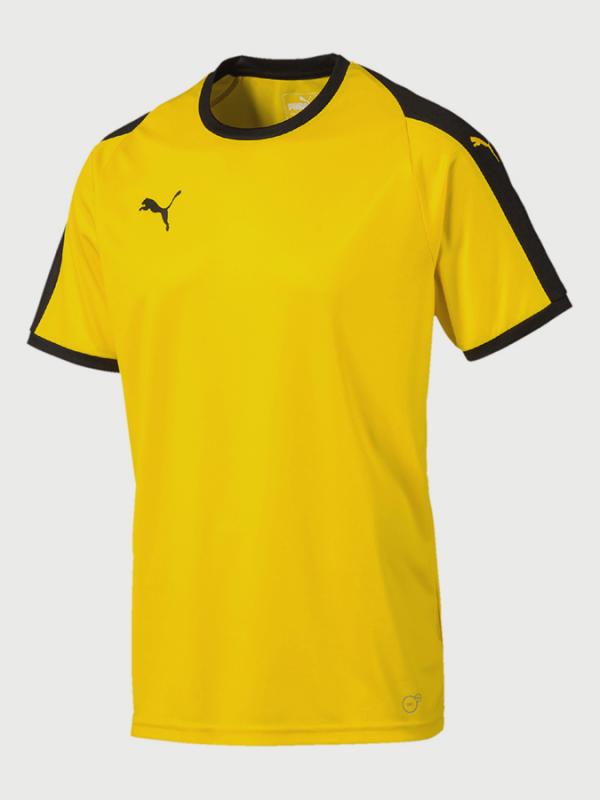 Tričko Puma LIGA Jersey Žlutá