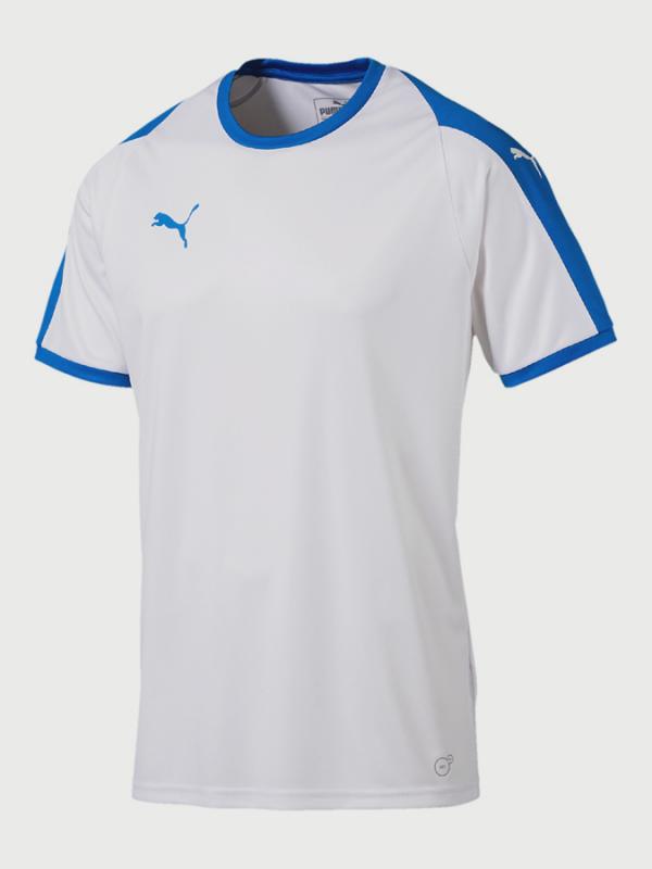 Dres Puma Liga Jersey Bílá