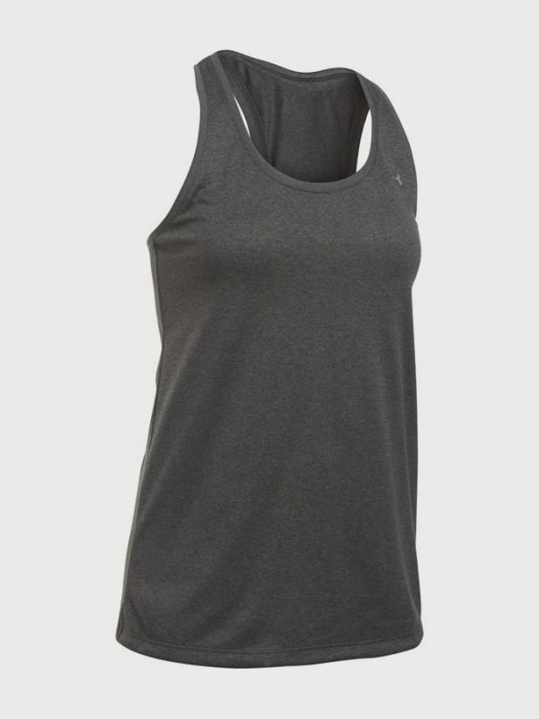Tílko Under Armour Tech Tank - Solid Černá