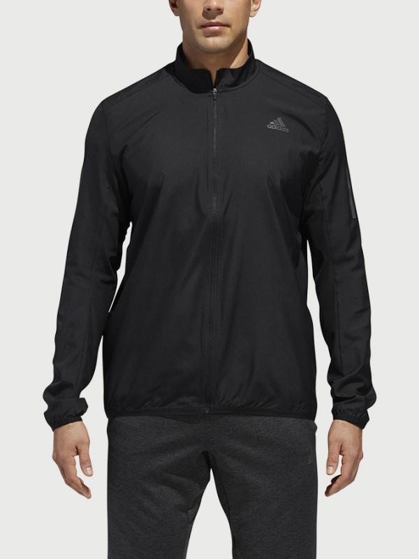 Bunda adidas Performance Response Jacket Černá