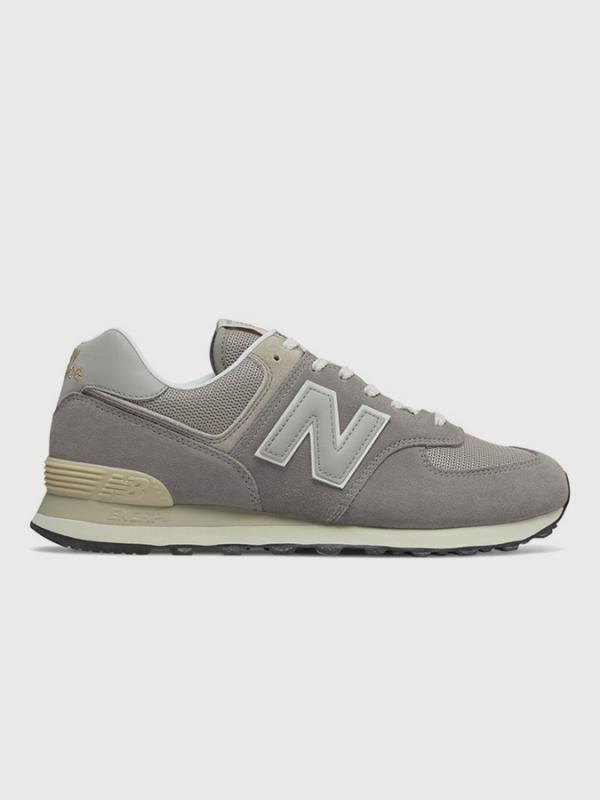 Boty New Balance ML574GYF Šedá