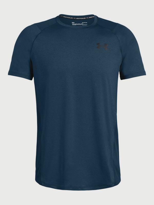 Tričko Under Armour MK1 SS EU SMU Modrá
