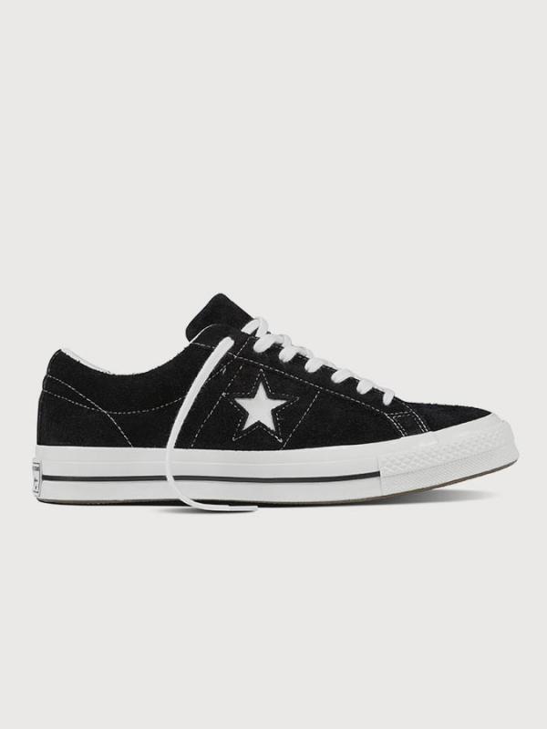 Boty Converse One Star '74 OX Černá