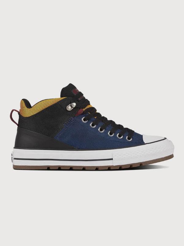 Boty Converse Chuck Taylor AS Street Boot MID Barevná