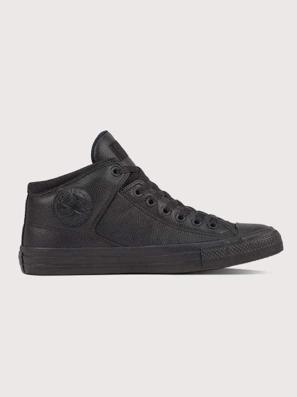 Boty Converse Chuck Taylor AS High Street Černá
