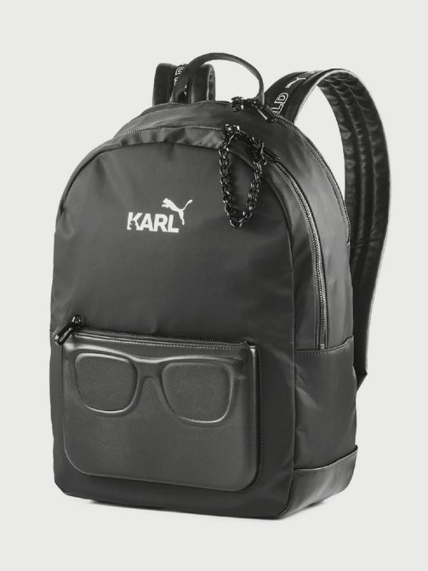 Batoh Puma x KARL Backpack Šedá