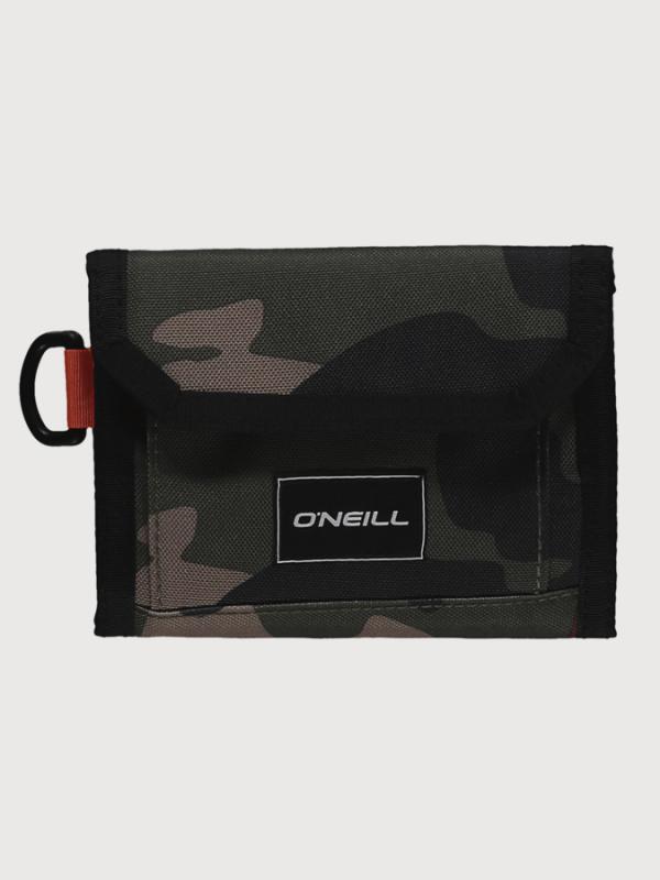 Peněženka O´Neill BM Pocketbook Wallet Zelená
