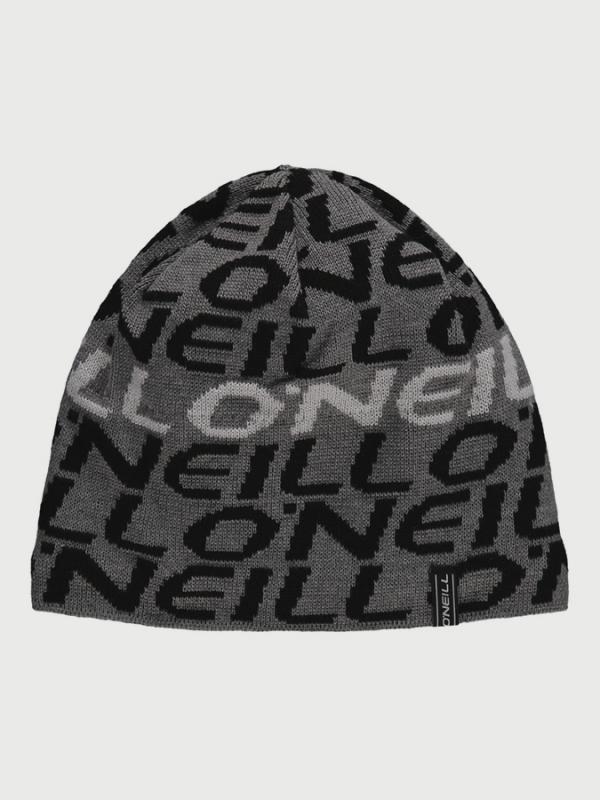 Čepice O´Neill BM Banner Beanie Šedá