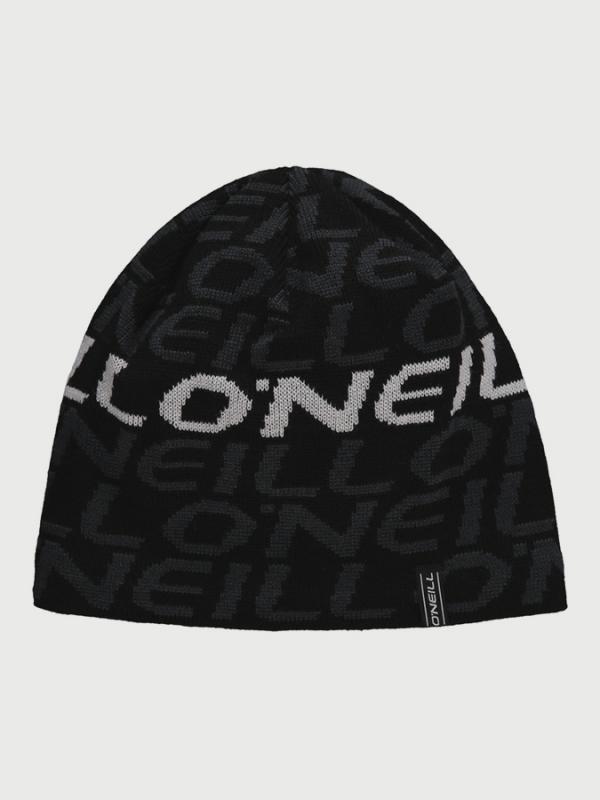 Čepice O´Neill BM Banner Beanie Černá